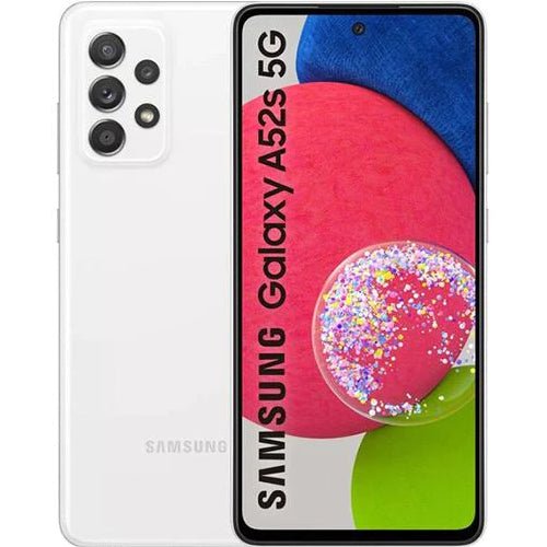 Samsung Galaxy A52s 5G - Very Good Condition - ReDial Samsung Galaxy A52s 5G - Very Good Condition - ReDial